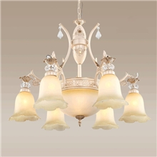 欧式吊灯灯具客厅装饰中山灯饰酒店吊灯地中海灯批发