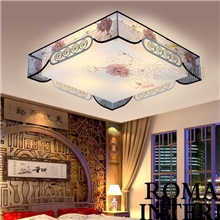供应中式卧室吸顶灯厂家可混批