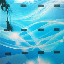 供应陶瓷小夜灯专用展示板小夜灯灯板批发小夜灯插板摆摊灯