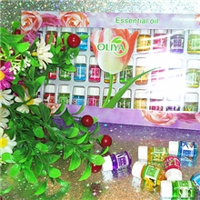 3ML小精油陶瓷香薰小夜灯专用精油驱蚊精油批发(一板36小瓶装)