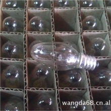 供应夜灯专用电泡厂家直销陶瓷小夜灯专用灯泡50个每小盒