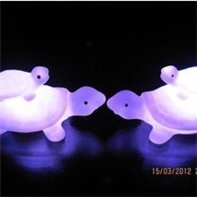 地摊什么产品最赚钱子母龟七彩小夜灯厂家直销质量保证量大从优