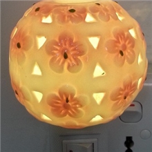 供应热销陶瓷小夜灯，香薰小夜灯精油灯潮州小夜灯厂家t176-1