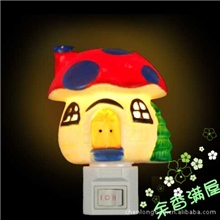 供应陶热销陶瓷小夜灯香薰灯/香薰小夜灯/地摊热卖批发t-151