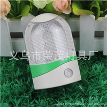 厂家批发智能新款光控LED小夜灯/直插LED小夜灯插电