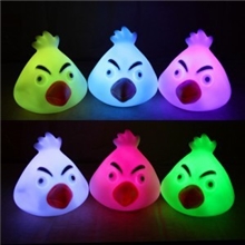 A009【专业的生产厂家】愤怒的小鸟七彩小夜灯（好质量好价格）