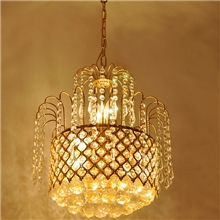 小餐吊灯批发水晶灯量大从优工程用水晶灯室内装饰吊灯8501