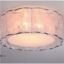 【5折优惠】客厅灯餐厅卧室吸顶灯饰灯具拉丝