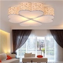 【5折优惠】灯饰代销客厅灯餐厅卧室吸顶灯饰灯具pvc