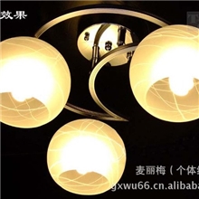 供应现代简约灯饰月亮灯儿童灯卧室灯Q2-3