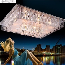 批发！客厅水晶吸顶灯低压灯吸顶灯水晶灯欢迎代销9992
