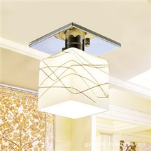 工厂直销供应单头过道灯W46-单吸