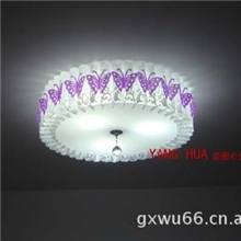 供应PP灯圆型20个起批发PVC灯Q7