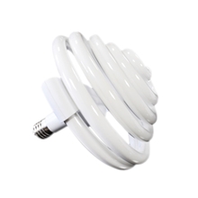 厂家批发大功率伞形螺旋节能灯150We40多种瓦数规格可选可定制