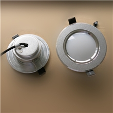 厂家直供3寸SMD5730贴片LED筒灯-3-30W质保2年