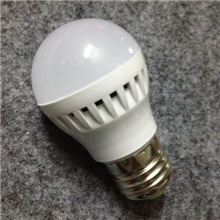 厂家批发e27灯头LED灯泡低碳节能灯光源LED灯