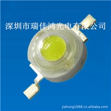 1W白光led台湾晶元大功率灯珠