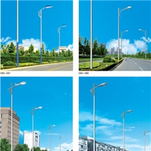 太阳能路灯、太阳能庭院灯、高杆灯、单臂路灯、LED路灯