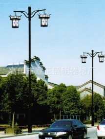 专业生产景观，太阳能路灯，路灯杆加工！