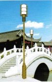 厂家专业生产室外道路照明灯具，庭院灯