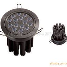 供应LED灯具、LED大功率灯具、LED天花灯