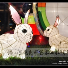 批量供应优质手工制作彩灯、花灯、灯会、中秋彩灯