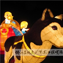 批量供应优质手工制作彩灯、花灯、灯会、中秋彩灯&mdash;&mdash;北海启航