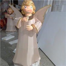 厂家直销价大型发光圣诞树老人公园商场酒店圣诞发光小天使