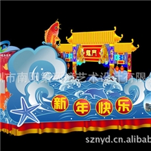 深圳供应巡游、剪彩、项目签约、节庆、花车、彩车