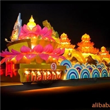 春节节庆彩车供应厂家及加工定做