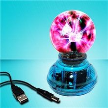 GY116USB声控电子魔球电子魔灯光电魔球感应魔球新奇特礼品