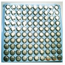 纽扣电子批发七彩发光小夜灯专用电子纽扣电池厂家直销