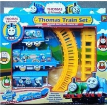 仿真电动托马斯轨道儿童玩具小火车玩具直销厂家热销