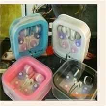 MP3入耳式苹果耳机手机耳机热销地摊货源