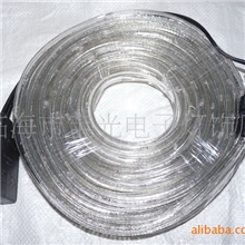 供应圆二线白色10m彩虹管霓虹灯