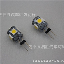 高亮G4插泡5SMD5050LED节能水晶灯灯泡吊灯吸顶灯泡