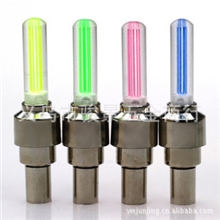 自行车灯自行车尾灯太阳能尾灯激光尾灯《风火轮灯》