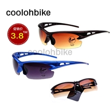 厂家批发户外运动眼镜骑士镜眼镜骑行眼镜防爆