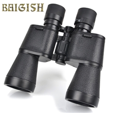 正品军标BAIGISH双筒望远镜高倍高清微光夜视充氮气防水非红外