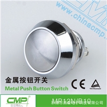供应高品质防水按钮开关不锈钢金属按钮CMPTUVCE西普开关