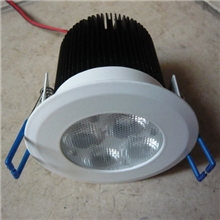 博客照明直销LED大功率筒灯，节能，环保，防眩光，酒店专用灯具