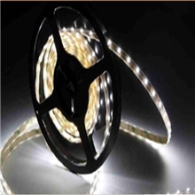 供应LED白光SMD3528贴片60珠12V装饰软灯条