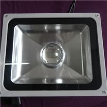 厂家供应供应RGB投光灯50W摇控投光灯