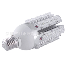 【月阳正品】火爆推出E40LD-30W六面灯外壳庭院灯外壳