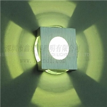 装饰首选LED亚克力精美壁灯LED工程灯