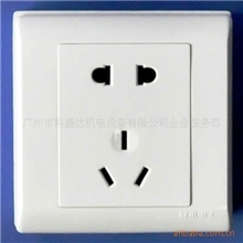 【一级代理】松本电工C9单相二三极插座现货二三插五孔