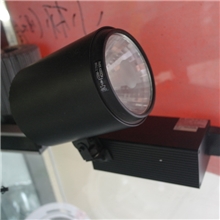 厂家直销LED轨道灯商业照明led射灯led照明cob射灯