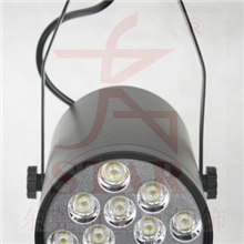 批发专卖店、专门店LED轨道灯、服装店LED射灯、旗舰LED射灯12W