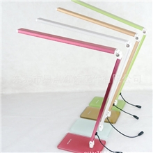 超高亮LED护眼台灯工作台灯时尚卧室床头阅读书写学习灯4W