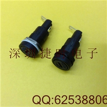 保险丝座厂家长期供应R3-11新进SCI保险丝座